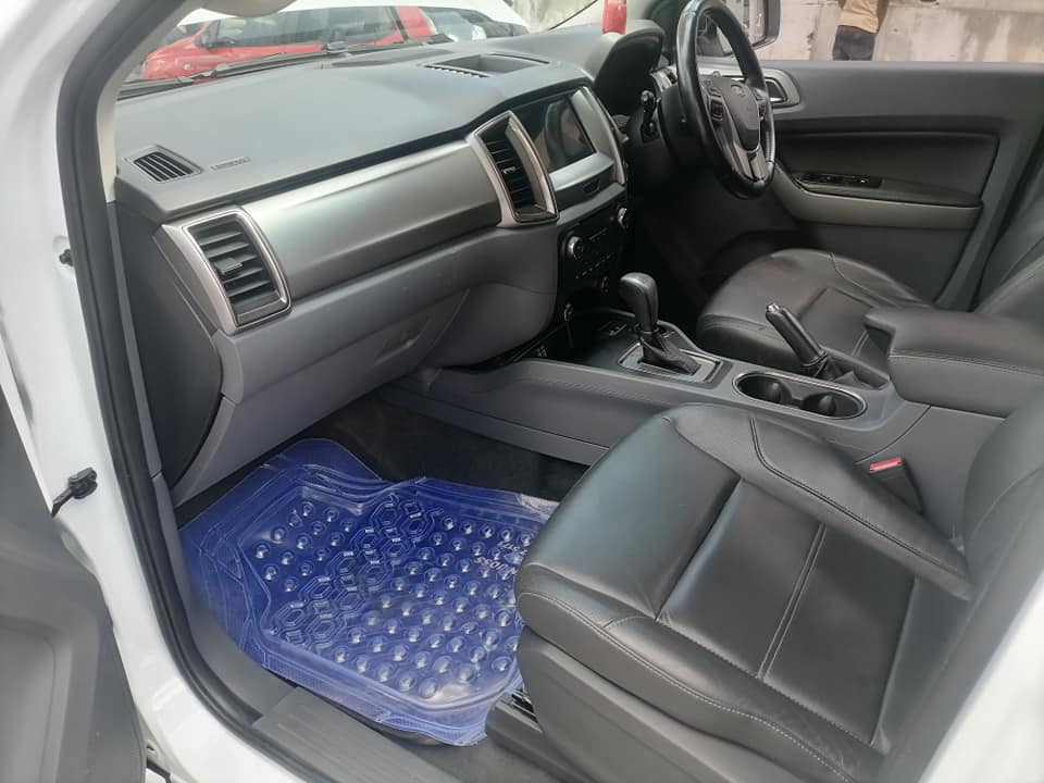 2017 Ford Everest 2.2 6Speed Auto