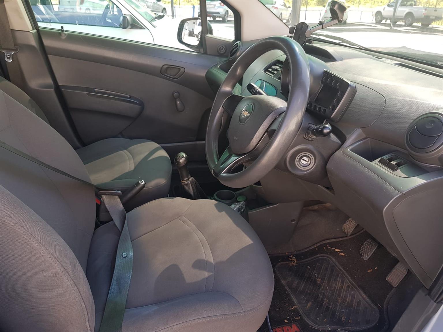 2010 Chevrolet Spark 1.2 LS