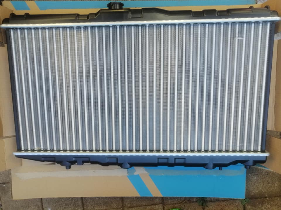 Toyota Radiator - Private Seller Toyota Radiator - Private Seller