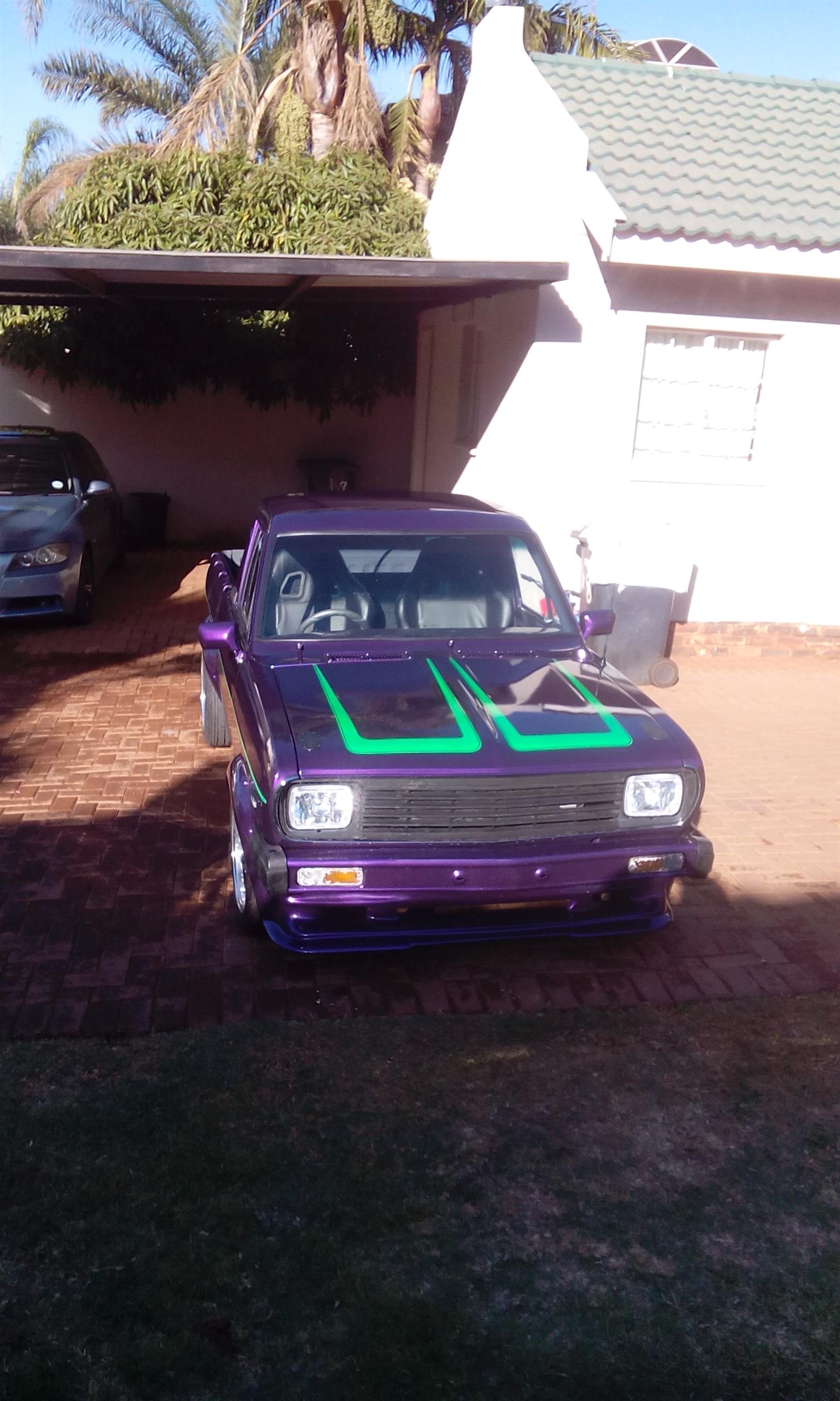1991 Nissan 1400 Champ | Junk Mail 1991 Nissan 1400 Champ | Junk Mail