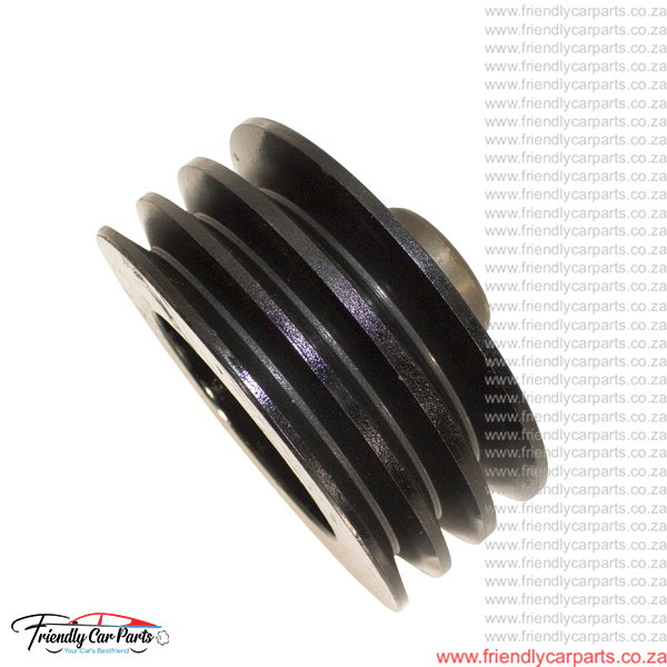 ISUZU KB 250D 1987-2007 4JA1 CRANKSHAFT VIBRATION DAMPER PULLEY - Private Seller ISUZU KB 250D 1987-2007 4JA1 CRANKSHAFT VIBRATION DAMPER PULLEY - Private Seller