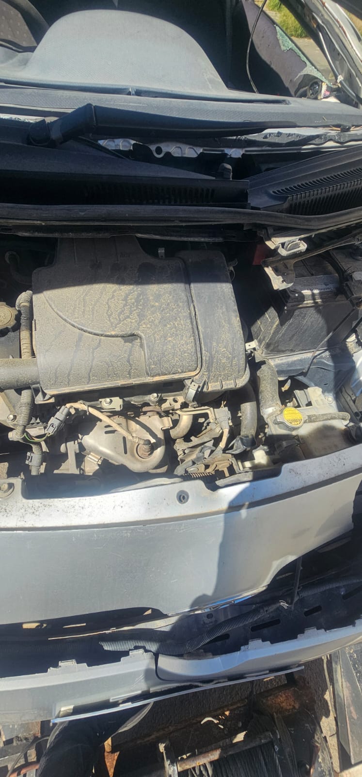 Toyota Yaris 2007 model with 1kr engine stripping for spares Code 2 - Private Seller Toyota Yaris 2007 model with 1kr engine stripping for spares Code 2 - Private Seller
