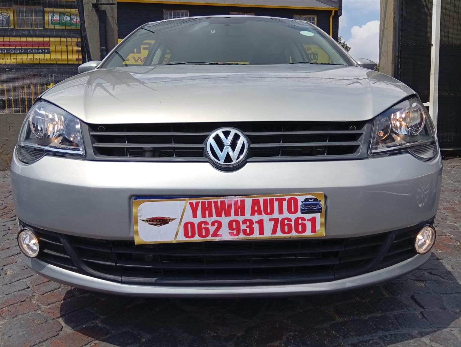 Used 2014 Volkswagen Polo Vivo 5-door 1.4 Trendline - Private Seller Used 2014 Volkswagen Polo Vivo 5-door 1.4 Trendline - Private Seller