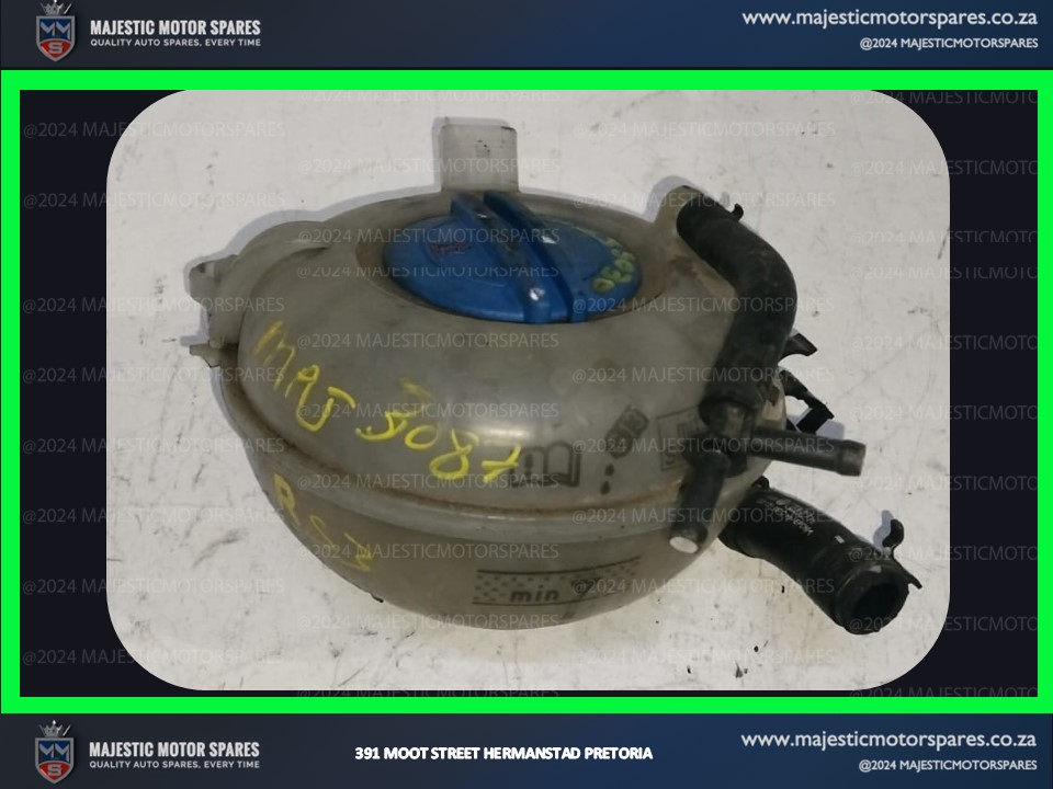 Audi rs3 2015 radiator bottle – second-hand for sale