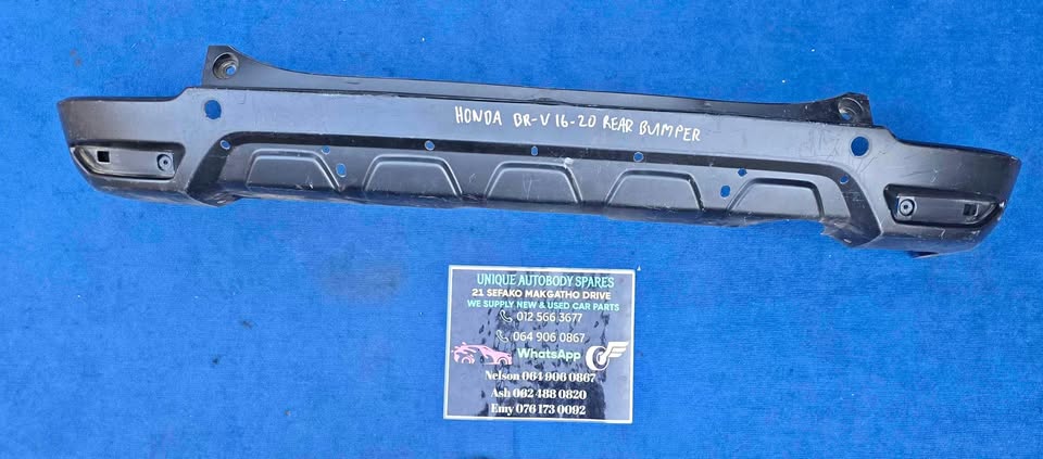 Honda BR-V 2016 – 2020 Rear Bumper