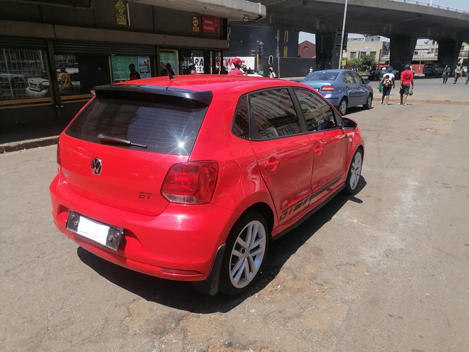 2020 Volkswagen polo 1.0 GT