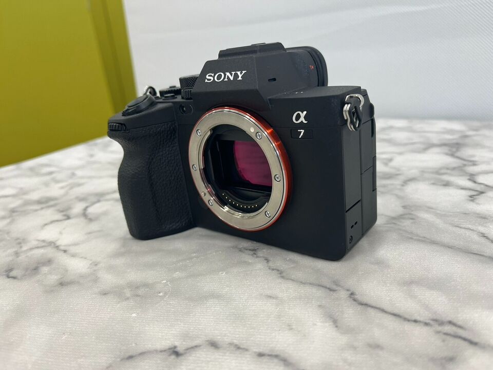 used sony a7iv