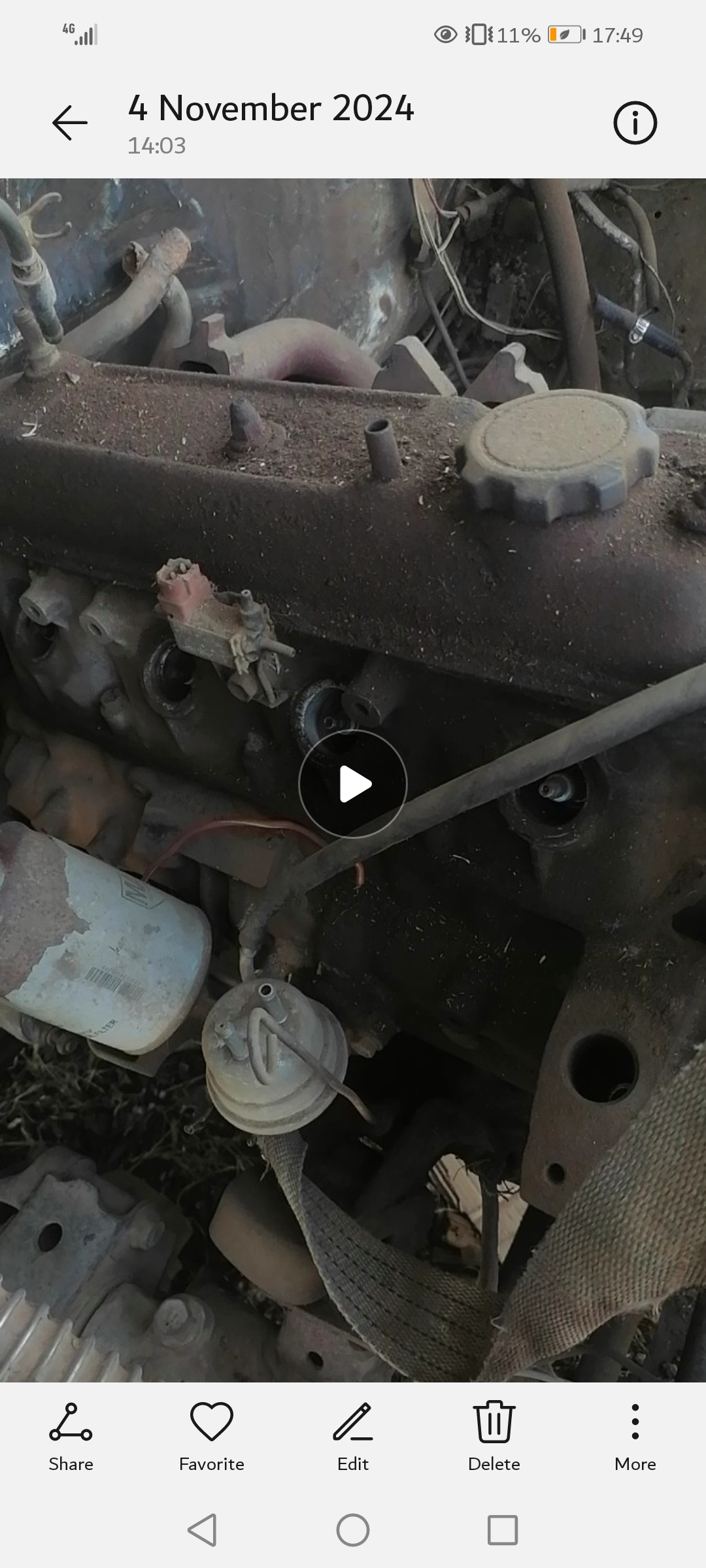 Engine - Private Seller Engine - Private Seller