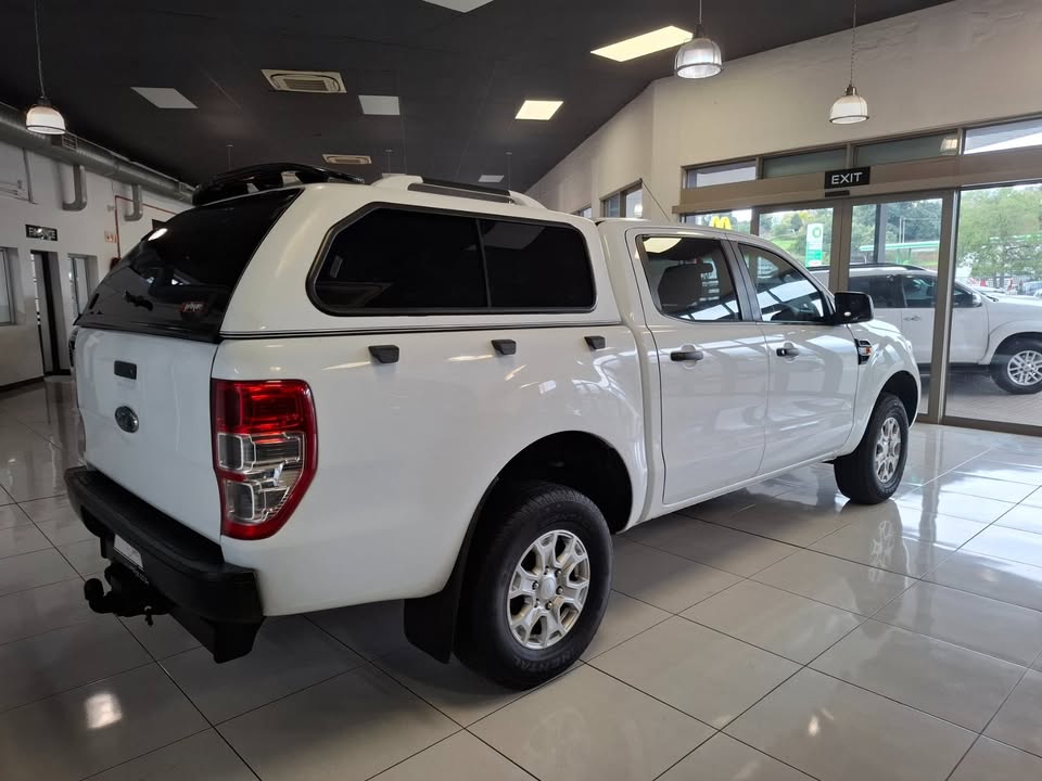 2018 Ford  Ranger 2.2TDCi XL D/C