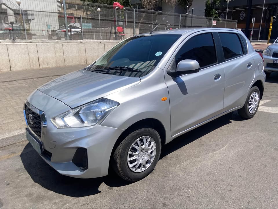 2021 Datsun Go 1.2