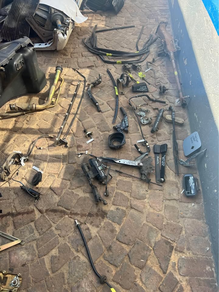TOYOTA TAZZ PARTS FOR SALE CALL OR WHATSAPP or - Private Seller TOYOTA TAZZ PARTS FOR SALE CALL OR WHATSAPP or - Private Seller