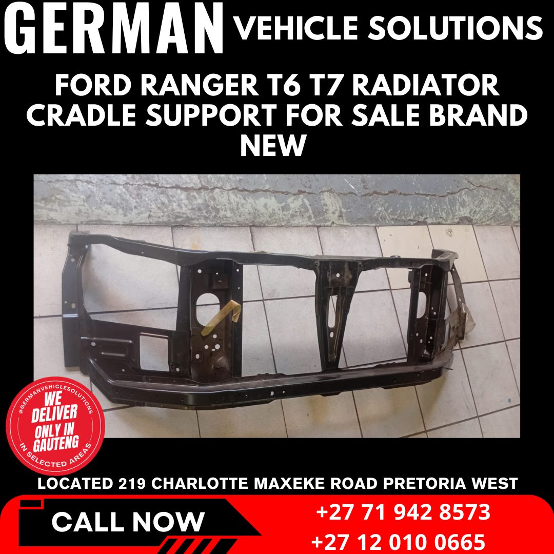 Ford Ranger T6 T7 radiator cradle support for sale brand new - Private Seller Ford Ranger T6 T7 radiator cradle support for sale brand new - Private Seller