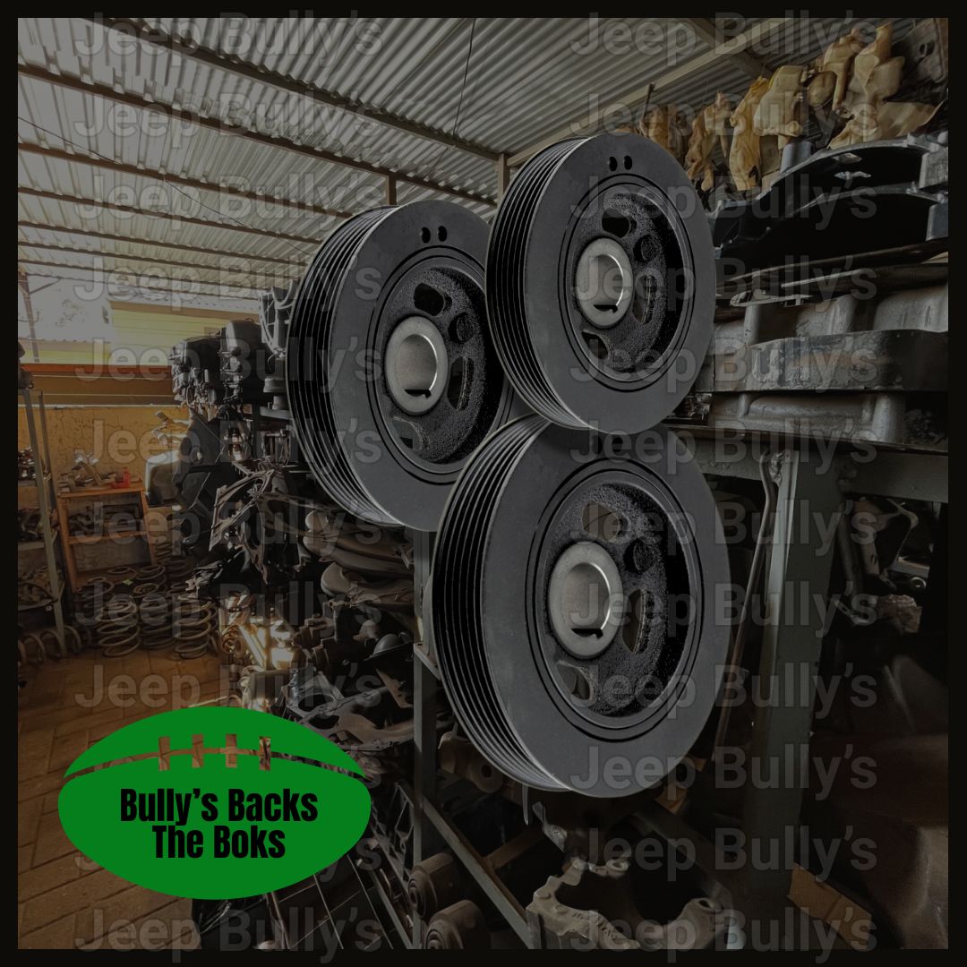 NOW FOR SALE: DODGE CALIBER CRANK PULLEY