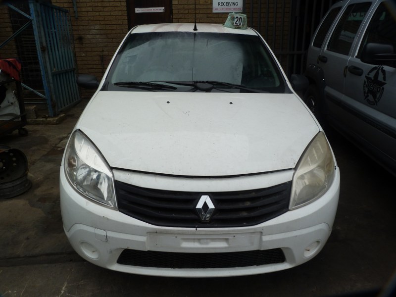 Renault Sandero 1.6 Manual K7M - 2011 SPARESBOYZ STRIPPING FOR SPARES - Private Seller Renault Sandero 1.6 Manual K7M - 2011 SPARESBOYZ STRIPPING FOR SPARES - Private Seller