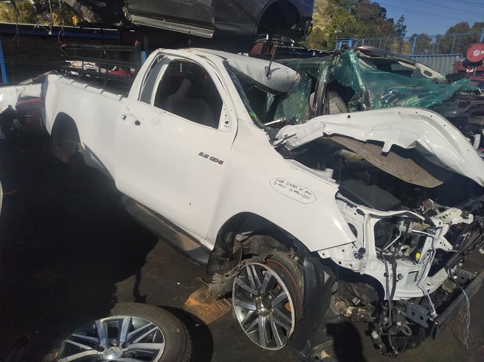 Toyota Hilux gd6 stripping spares - Private Seller Toyota Hilux gd6 stripping spares - Private Seller