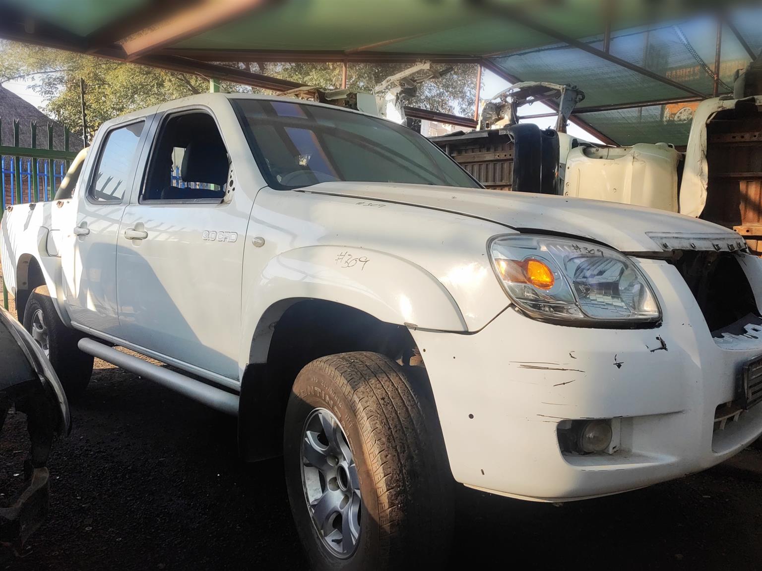 Mazda BT50 D/Cab 3.0 Diesel - Private Seller Mazda BT50 D/Cab 3.0 Diesel - Private Seller