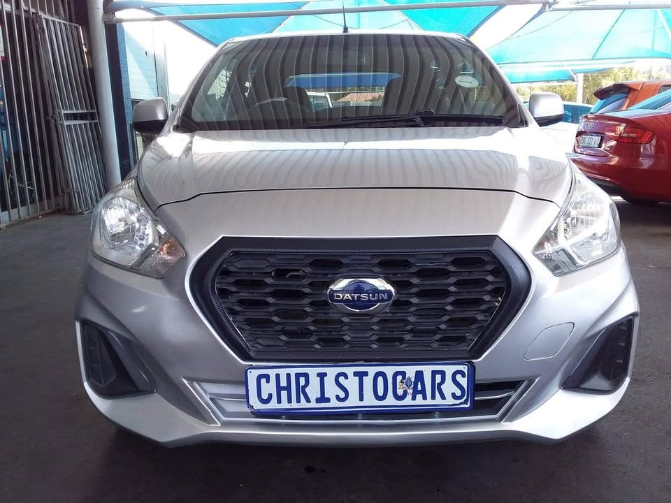 Used Datsun Go 1.2 Lux - Private Seller Used Datsun Go 1.2 Lux - Private Seller