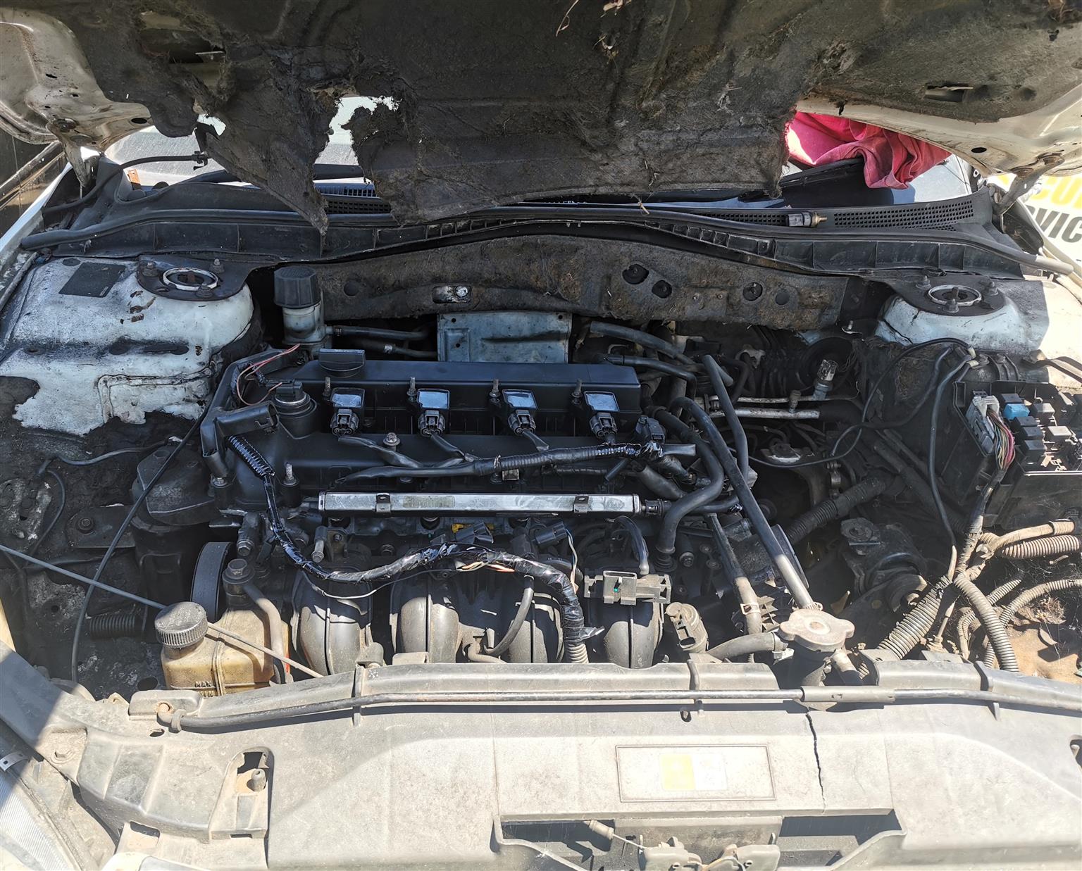 2002 Mazda 6 2.3 - Stripping for spares