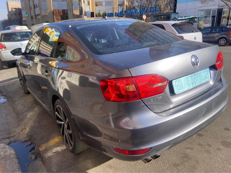 2016 VW Jetta 6 85000km