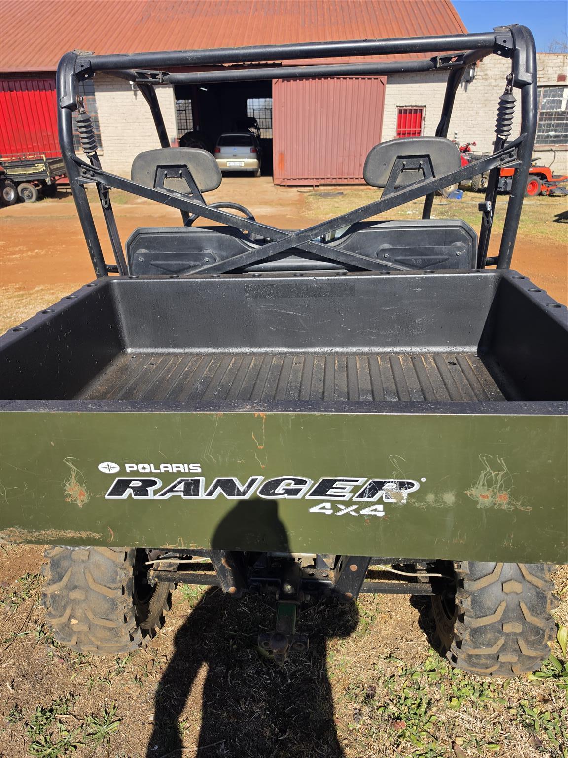 Used 2012 Polaris Ranger - Private Seller Used 2012 Polaris Ranger - Private Seller