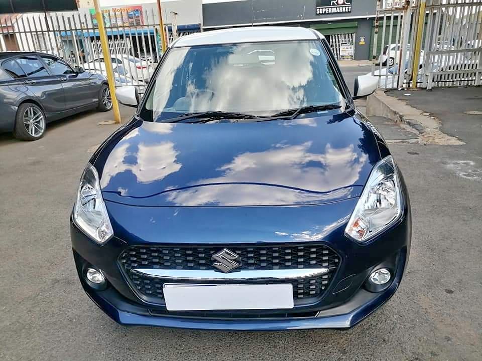 2022 Suzuki Swifts 1.2 2022 Suzuki Swifts 1.2