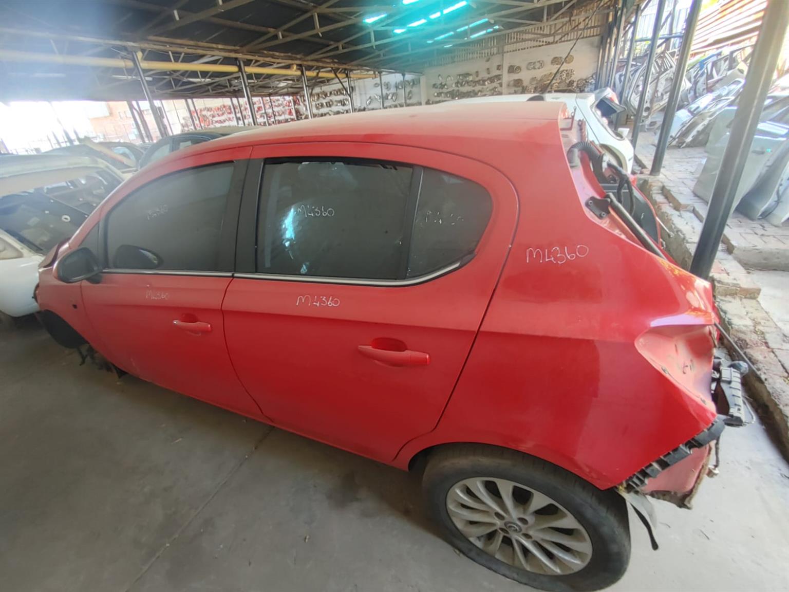 Opel Corsa Stripping for spares - Private Seller Opel Corsa Stripping for spares - Private Seller