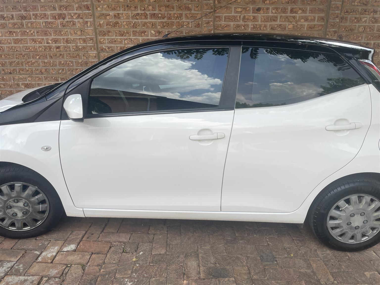 Used 2016 Toyota Aygo 1.0 X-Play - Private Seller Used 2016 Toyota Aygo 1.0 X-Play - Private Seller
