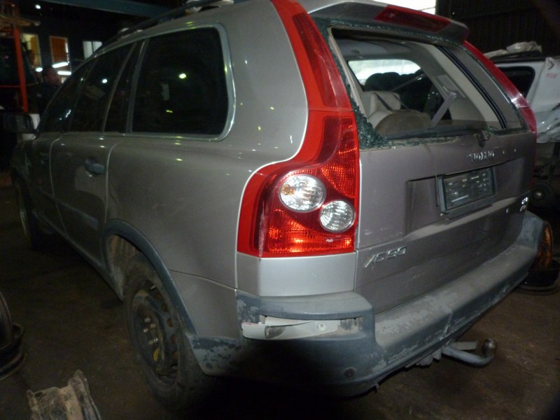 Volvo XC90 2.5T Manual - 2005 STRIPPING FOR SPARES - Private Seller Volvo XC90 2.5T Manual - 2005 STRIPPING FOR SPARES - Private Seller