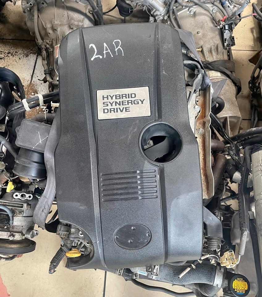 Lexus ES250 2.5 4 CYL Petrol Engine (2AR) - Private Seller Lexus ES250 2.5 4 CYL Petrol Engine (2AR) - Private Seller