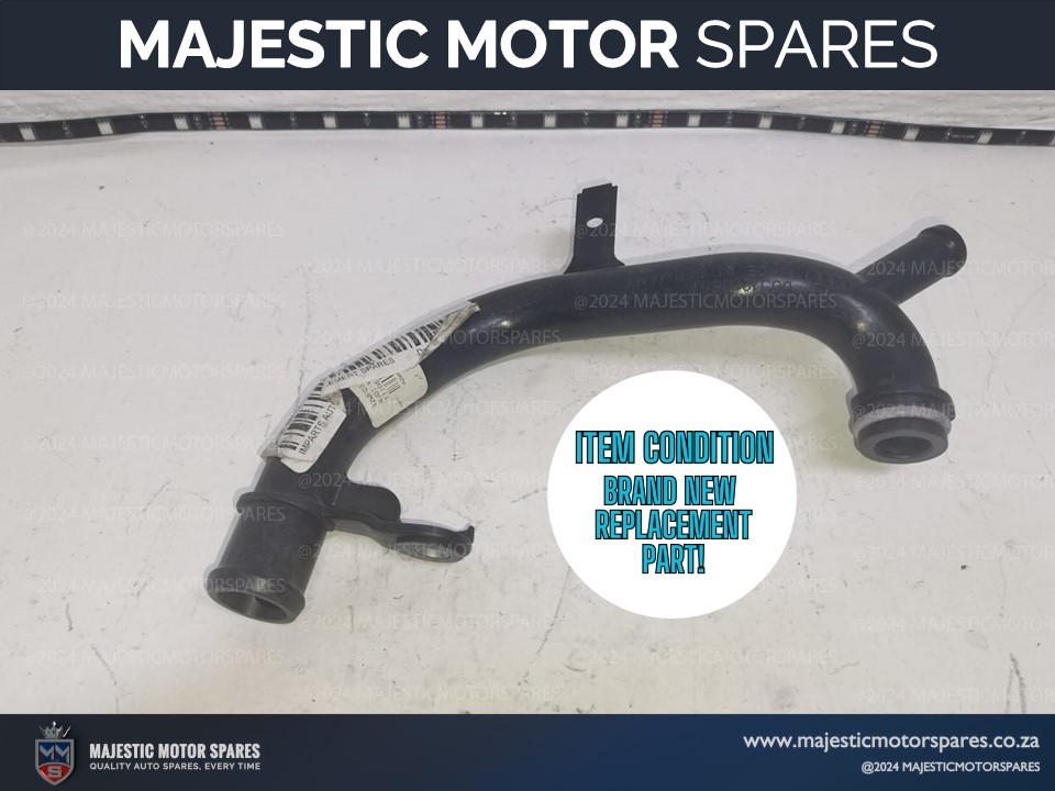 Audi A4 2.0T Water Pipe – For Sale