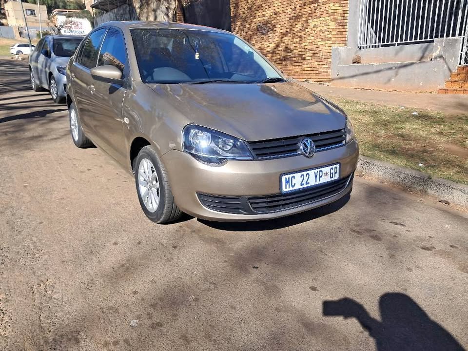 VW polo Vivo 1.4 Sedan Automatic 2018