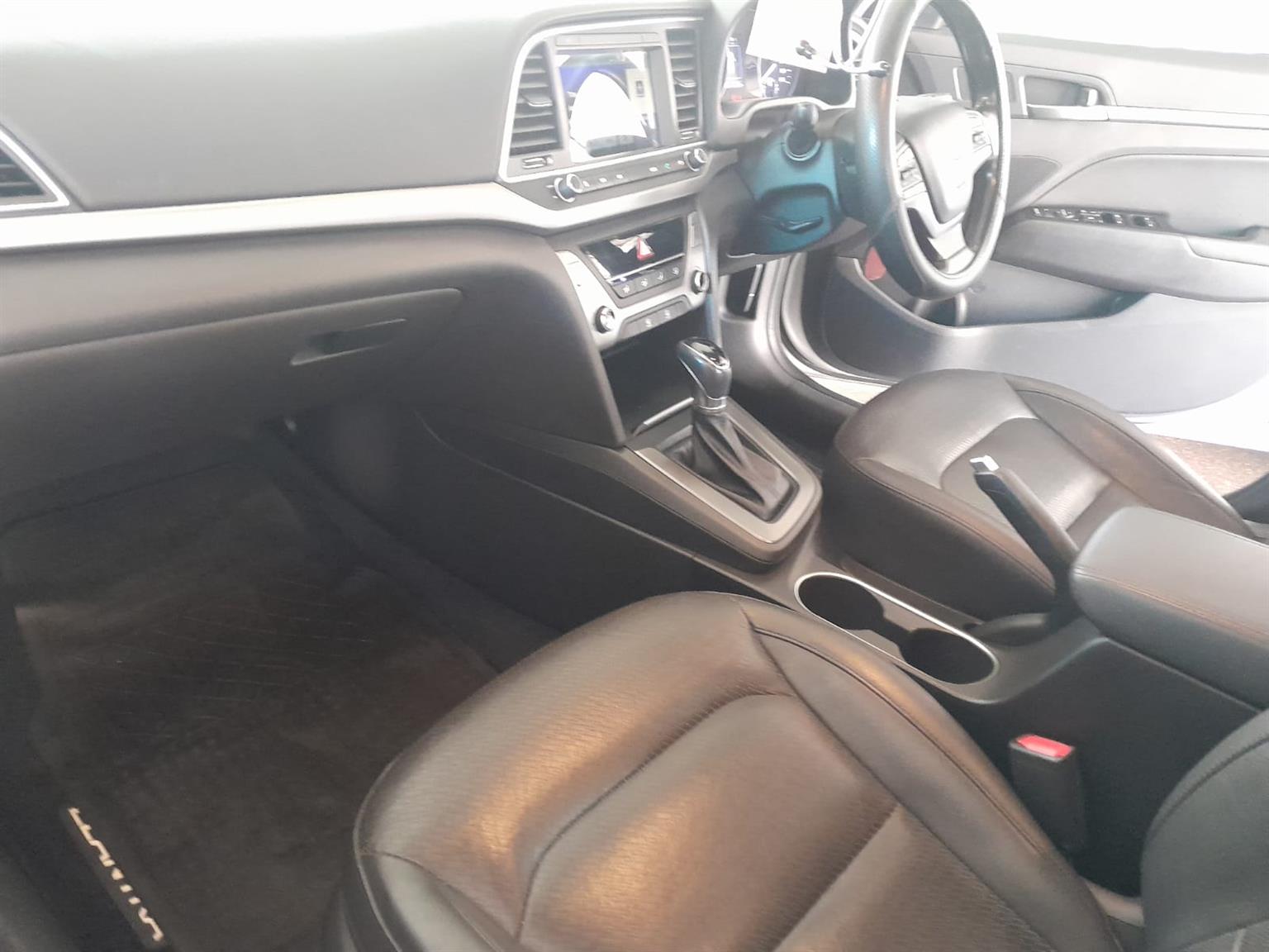 Hybundai Elantra 2018