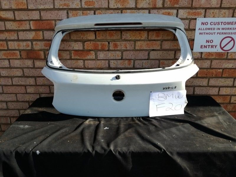 Bmw 1 Series F20 Tailgate - Private Seller Bmw 1 Series F20 Tailgate - Private Seller