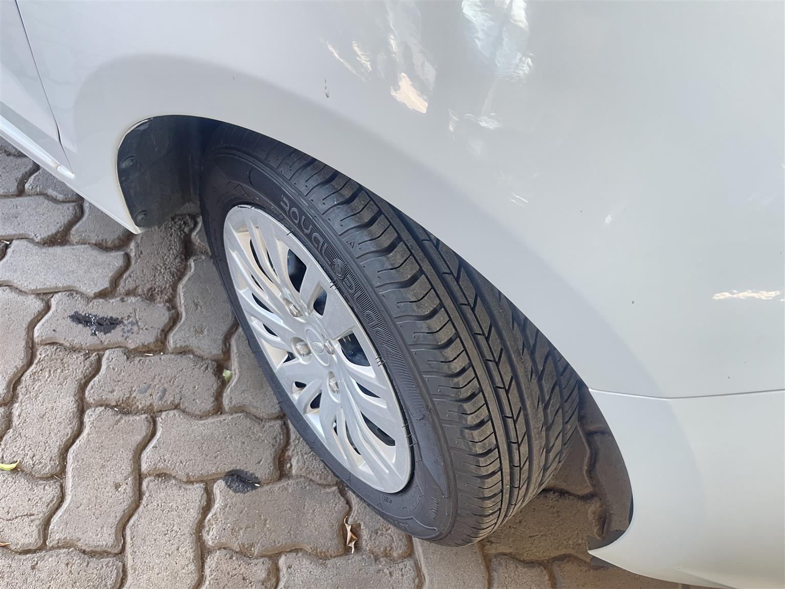 Used 2020 Ford Figo hatch 1.5 Ambiente - Private Seller Used 2020 Ford Figo hatch 1.5 Ambiente - Private Seller