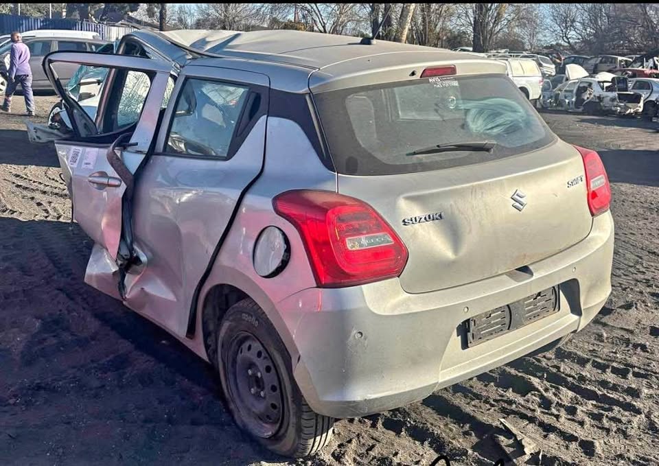 2021 Suzuki swift Stripping for spares - Private Seller 2021 Suzuki swift Stripping for spares - Private Seller