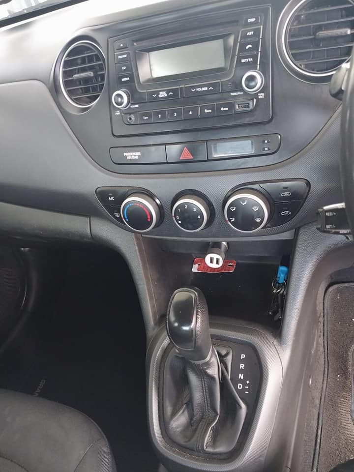 2019 HYUNDAI I20 1,2 MOTION