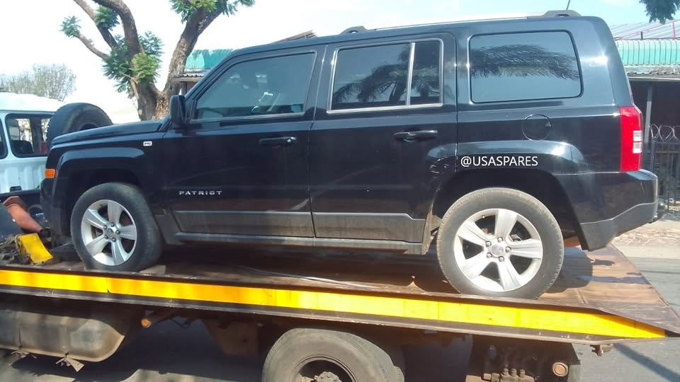 Jeep Patriot 2.4 Automatic Replacement Parts Available - Private Seller Jeep Patriot 2.4 Automatic Replacement Parts Available - Private Seller