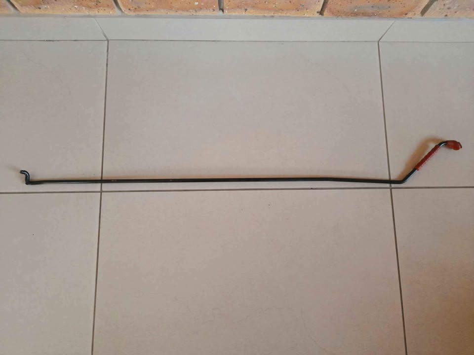 VW POLO VIVO 10_17 BONNET STAY SUPPORT ARM FORSALE PRICE R160