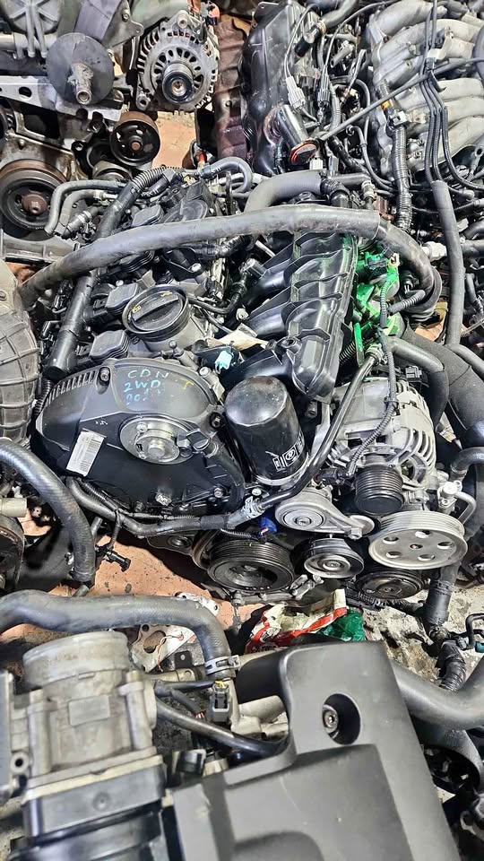 AUDI CDN ENGINE FOR SALE - Private Seller AUDI CDN ENGINE FOR SALE - Private Seller
