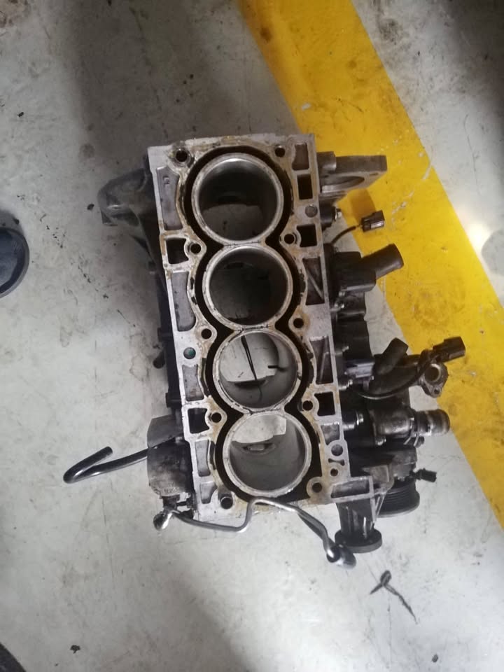 VOLVO S60/V40 T3 ENGINE BLOCK FOR SALE - Private Seller VOLVO S60/V40 T3 ENGINE BLOCK FOR SALE - Private Seller