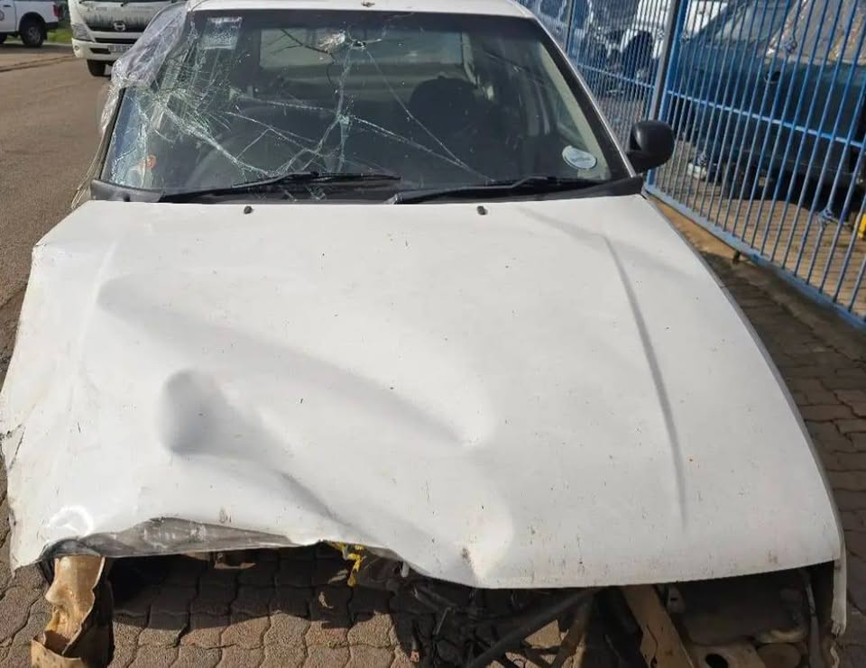 VW polo classic 1.6 stripping for parts @ circle 7 used parts my number WhatsApp or cell