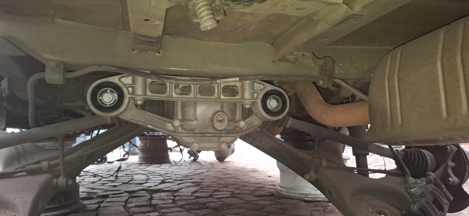Mercedes V250 Differential for Sale