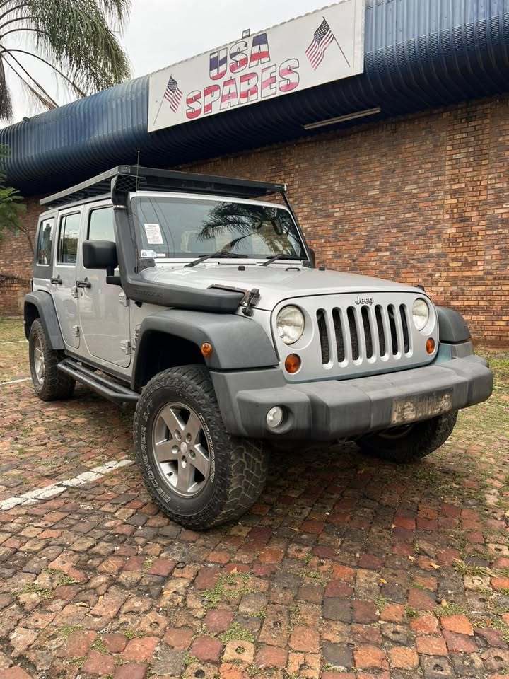 We are stripping this vehicle 2010 Jeep Wrangler 3.8 Rubicon - Private Seller We are stripping this vehicle 2010 Jeep Wrangler 3.8 Rubicon - Private Seller