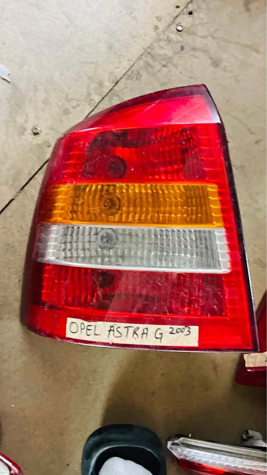 Opel Astra G taillight - Private Seller Opel Astra G taillight - Private Seller