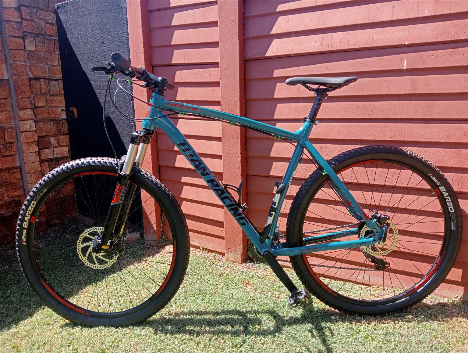 Titan discount cruz 29er