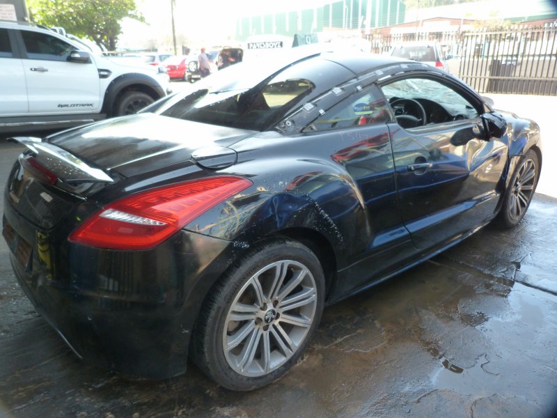 Peugeot RCZ 1.6 Turbo AT Black - 2010 STRIPPING FOR SPARES - Private Seller