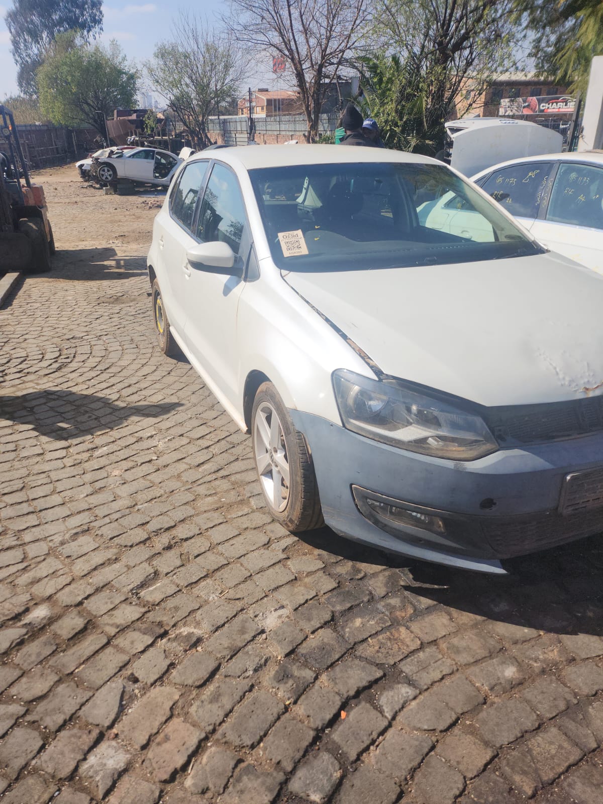 VW Polo 1.6 TDI Now Stripping for Spares - Private Seller VW Polo 1.6 TDI Now Stripping for Spares - Private Seller