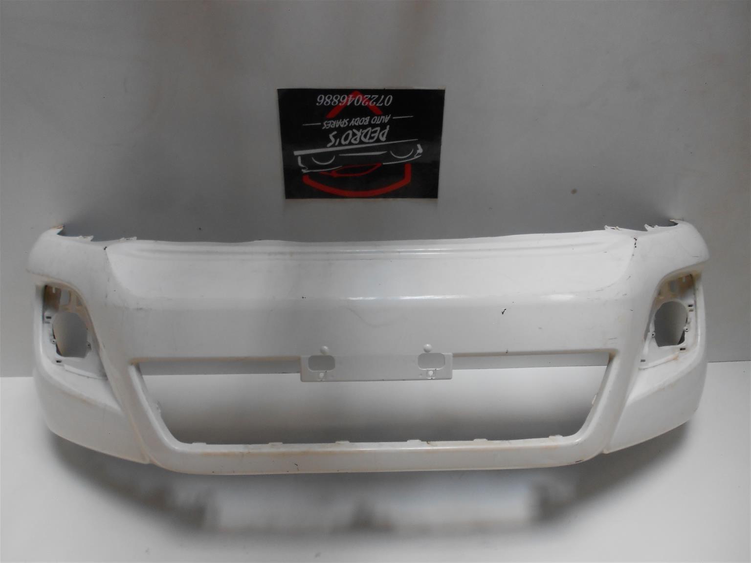 Toyota Hilux front bumper - Private Seller Toyota Hilux front bumper - Private Seller