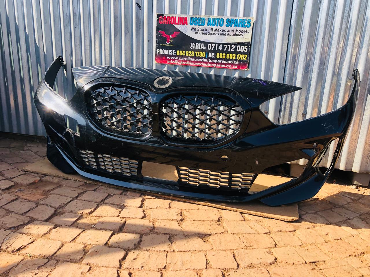 BMW F40 M135i 1 series front bumper - Private Seller