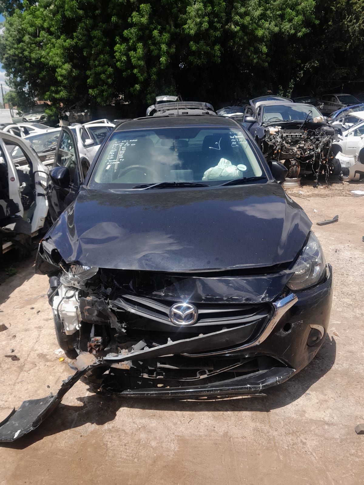 2016 MAZDA 2 2.0L MANUAL PETROL – FOR STRIPPING - Private Seller 2016 MAZDA 2 2.0L MANUAL PETROL – FOR STRIPPING - Private Seller